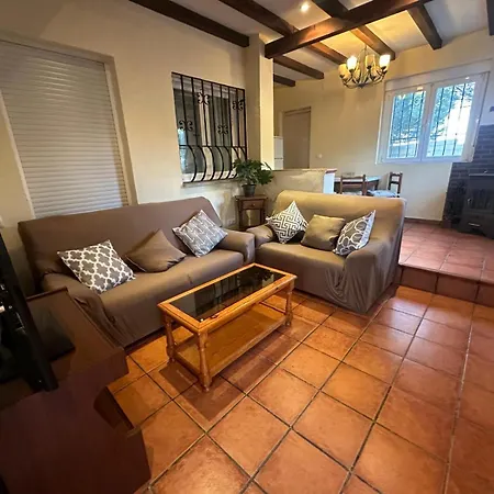 La Guija Σπίτι διακοπών *