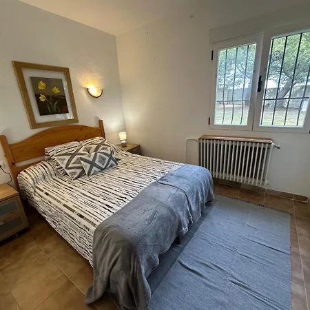 La Guija 度假居 Martiherrero