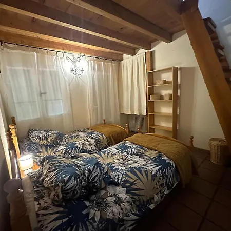 Σπίτι διακοπών La Guija Martiherrero