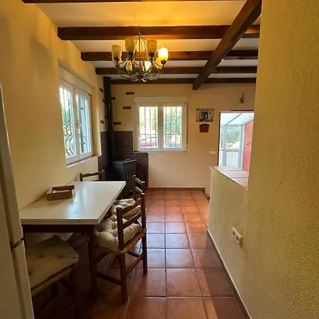 Σπίτι διακοπών La Guija *