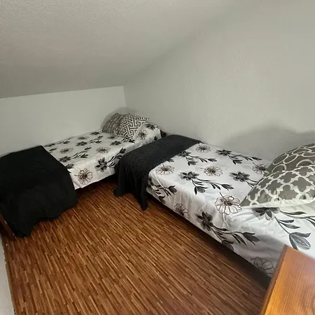 La Guija 度假居 Martiherrero