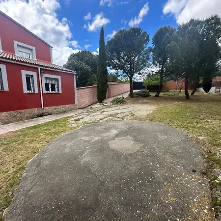 La Guija 度假居 Martiherrero