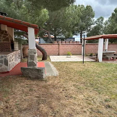 La Guija 度假居 Martiherrero