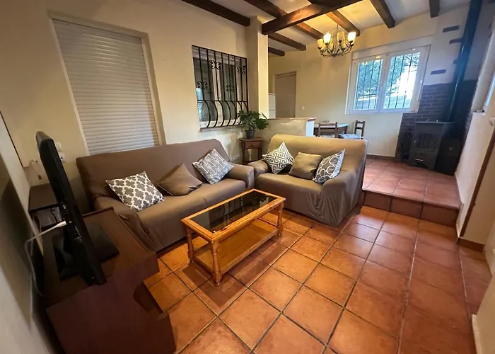 La Guija Prázdninový dům *