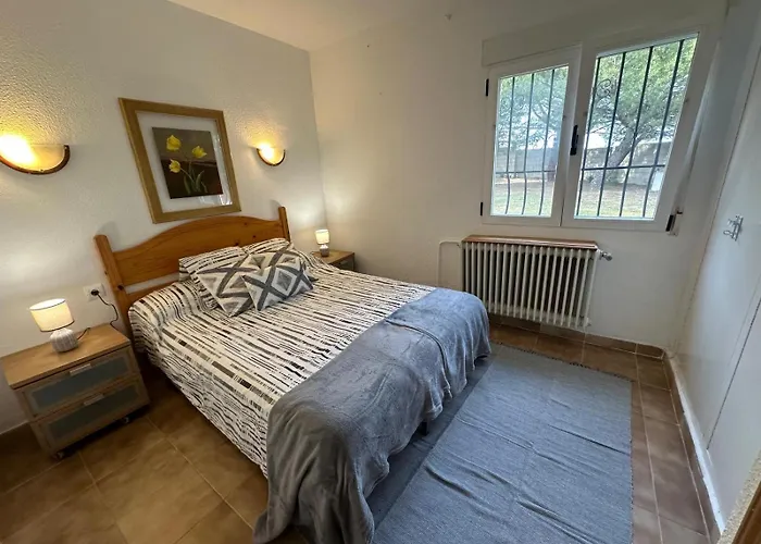 La Guija Prázdninový dům Martiherrero