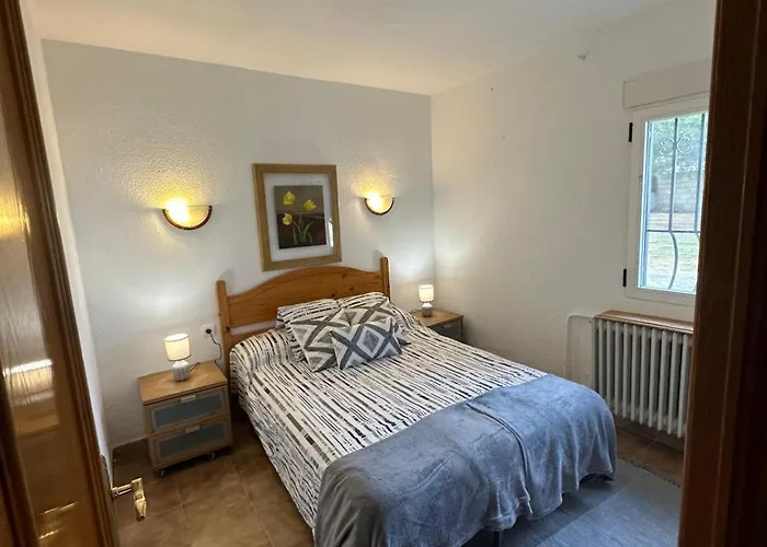 Prázdninový dům La Guija Martiherrero