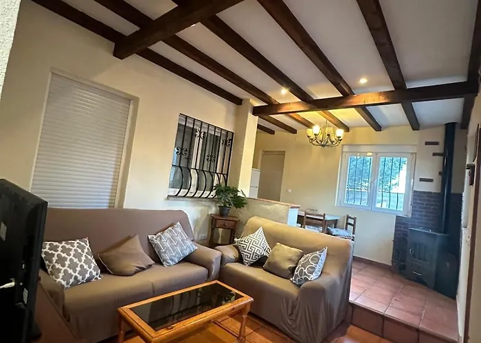 La Guija Prázdninový dům