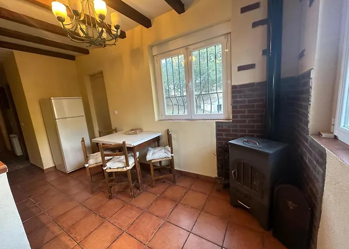 Prázdninový dům La Guija