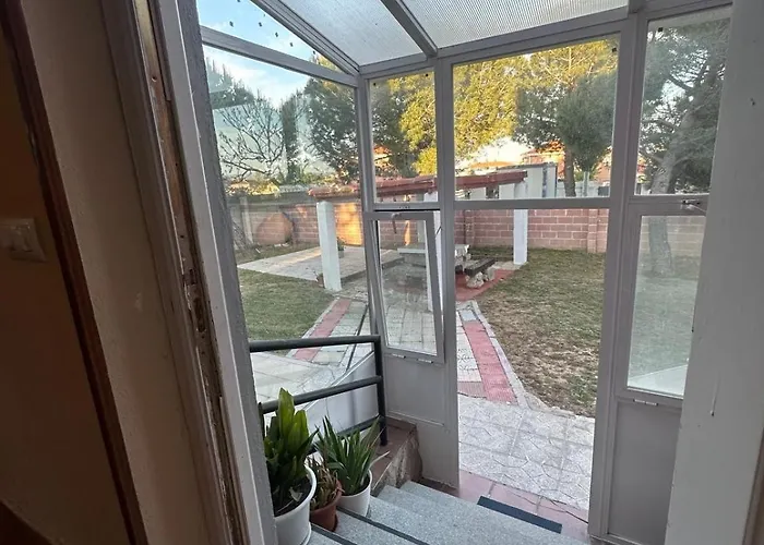 Prázdninový dům La Guija Martiherrero