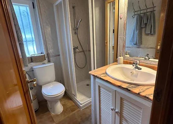 La Guija Prázdninový dům *