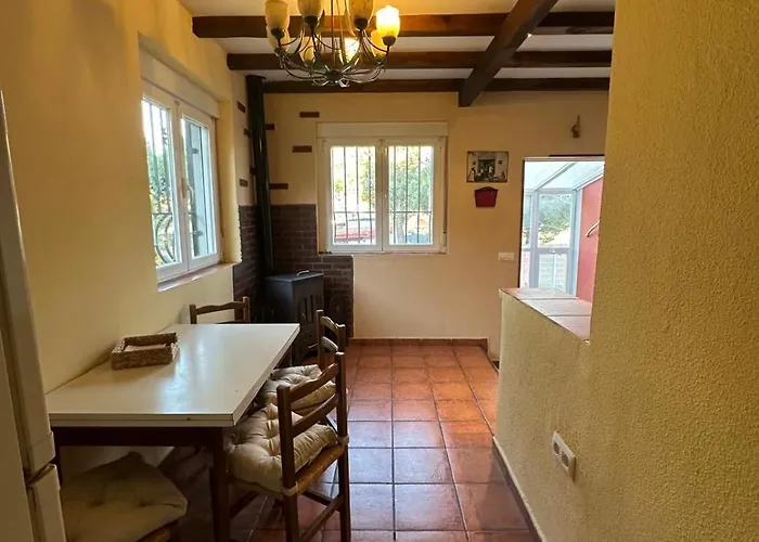 Prázdninový dům La Guija *