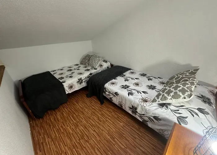 La Guija Prázdninový dům Martiherrero