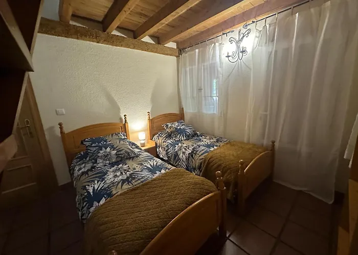 Prázdninový dům La Guija