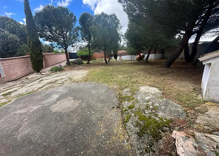 Prázdninový dům La Guija *