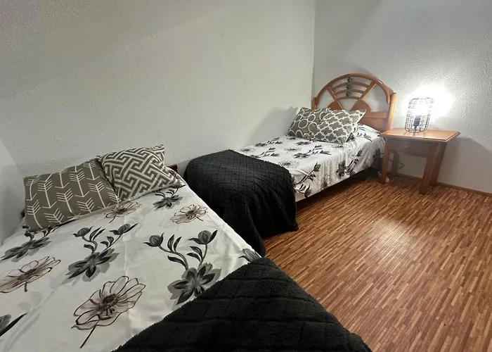 La Guija Prázdninový dům Martiherrero