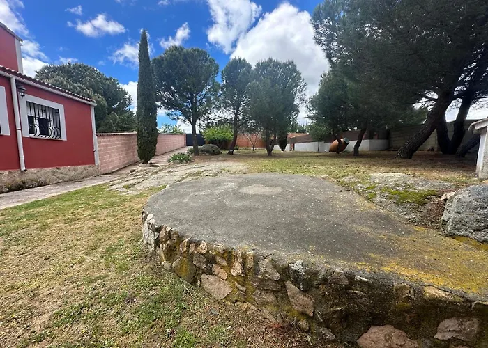 La Guija Prázdninový dům