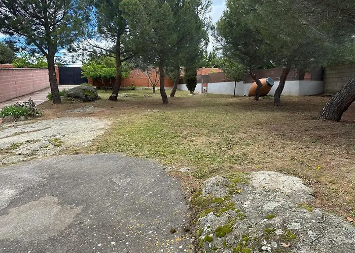 Prázdninový dům La Guija