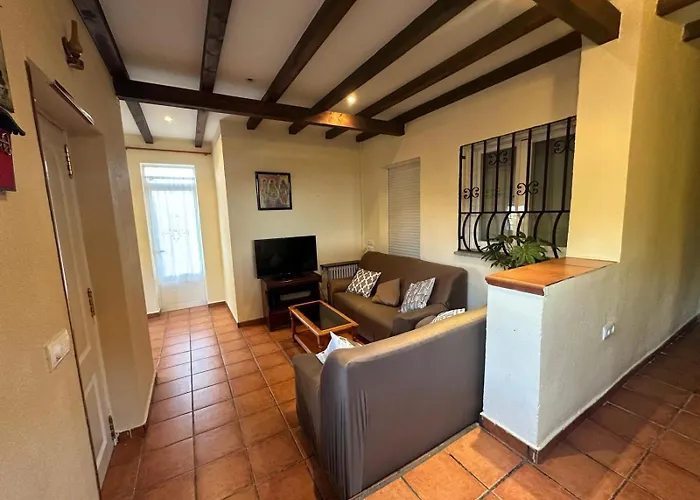 Prázdninový dům La Guija