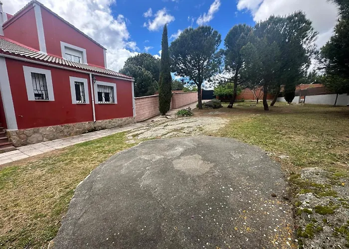 La Guija Prázdninový dům Martiherrero