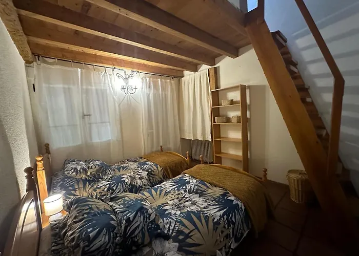 La Guija Prázdninový dům *