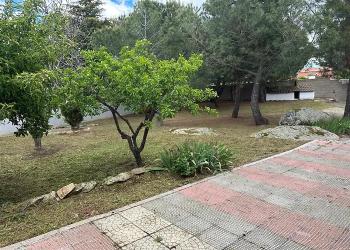 La Guija Prázdninový dům Martiherrero