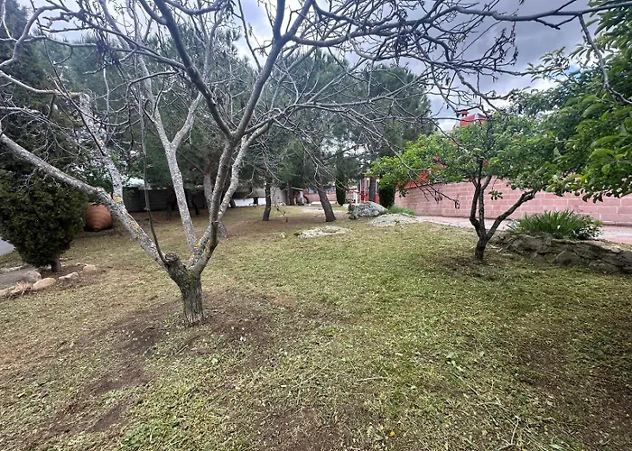 La Guija Prázdninový dům *