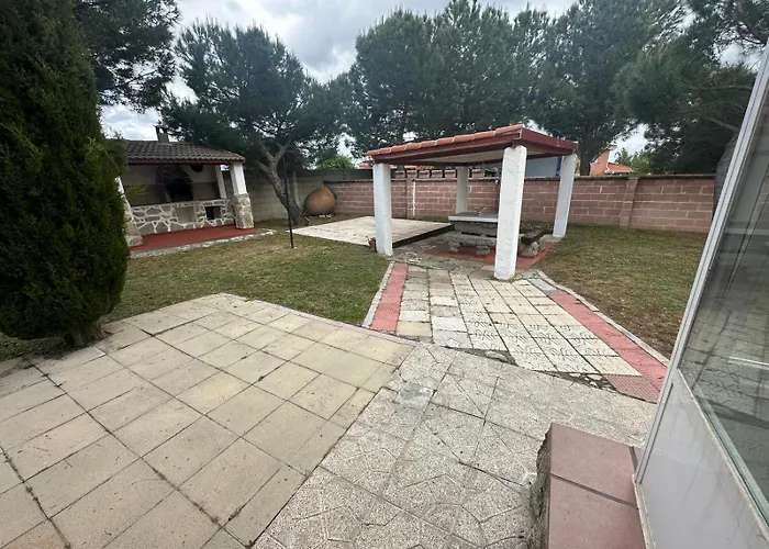 Prázdninový dům La Guija *