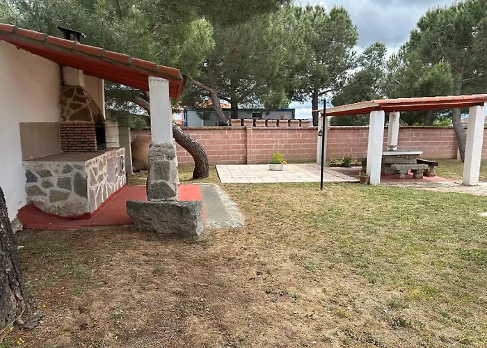 La Guija Prázdninový dům Martiherrero